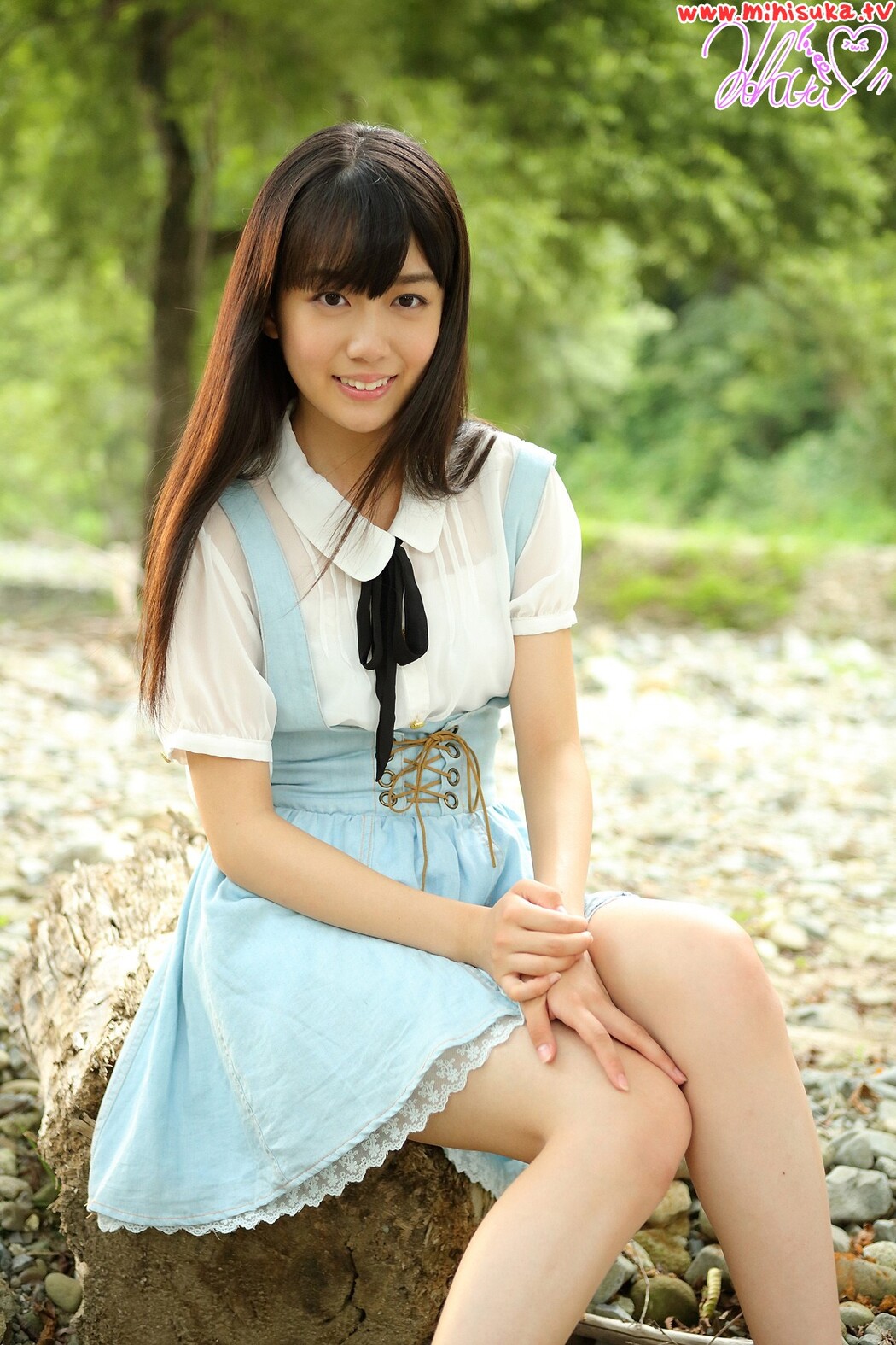 Minisuka.tv Koharu Nishino 西野小春 – Secret Gallery STAGE1 01
