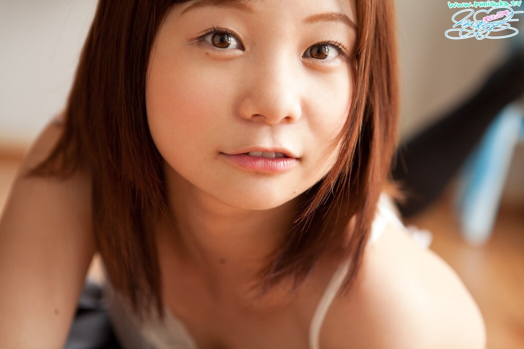 Minisuka.tv Mana 真奈 Regular Gallery STAGE1 01