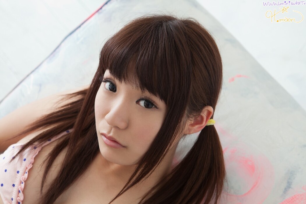 Minisuka.tv Maori Hoshino 星乃まおり – Secret Gallery STAGE1 05