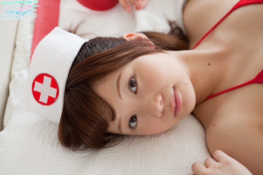 Minisuka.tv Mana 真奈 Regular Gallery STAGE1 03