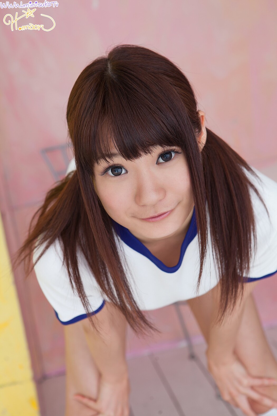 Minisuka.tv Maori Hoshino 星乃まおり – Secret Gallery STAGE1 03