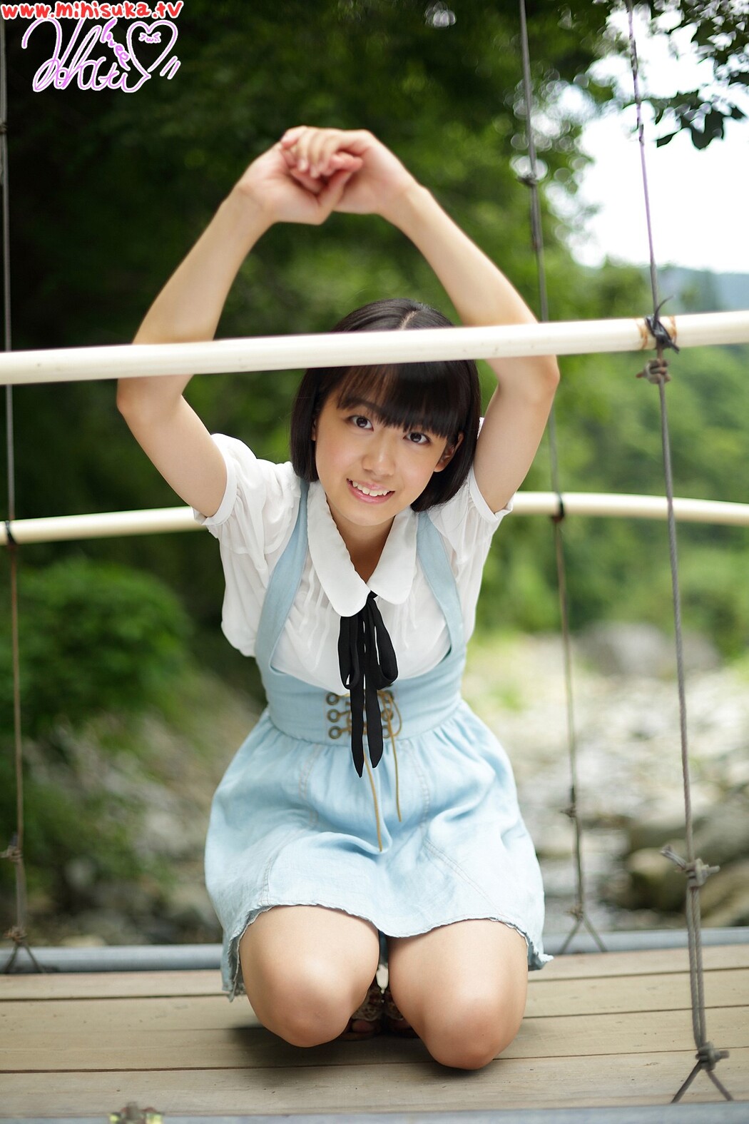 Minisuka.tv Koharu Nishino 西野小春 – Secret Gallery STAGE1 01