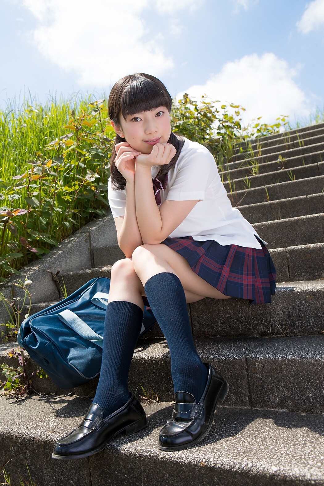 Minisuka.tv 2017-05-25 Sena Shinonome 東雲せな – Regular Gallery 4.1