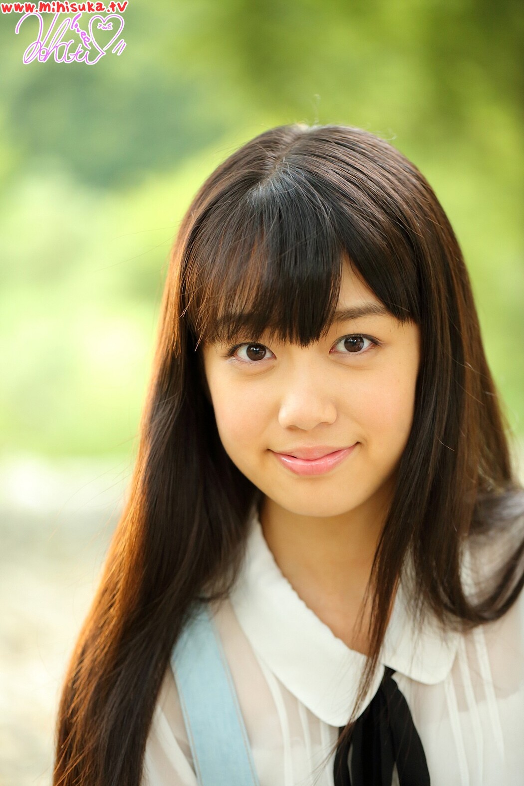 Minisuka.tv Koharu Nishino 西野小春 – Secret Gallery STAGE1 01