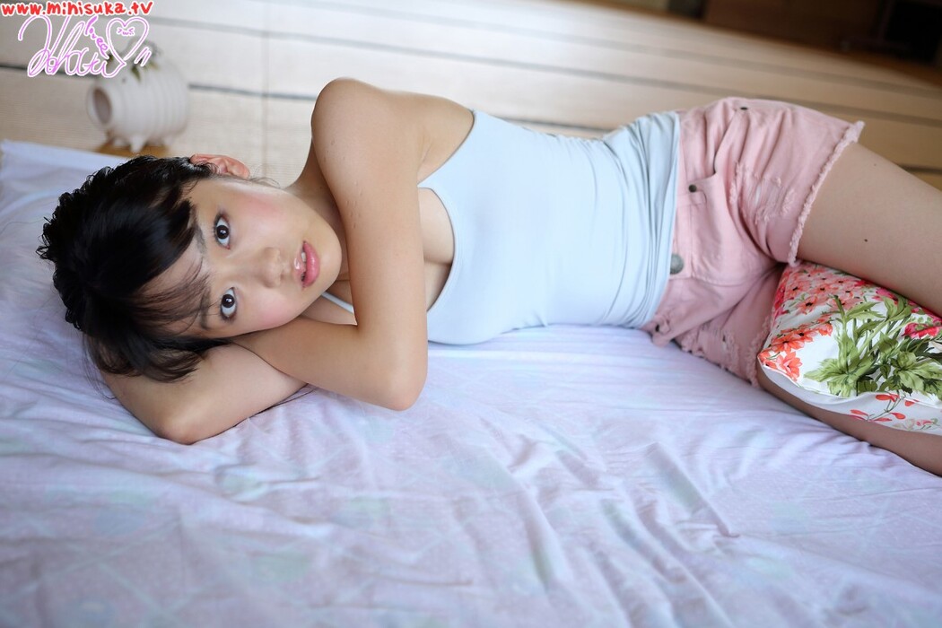 Minisuka.tv Koharu Nishino 西野小春 – Secret Gallery STAGE1 05