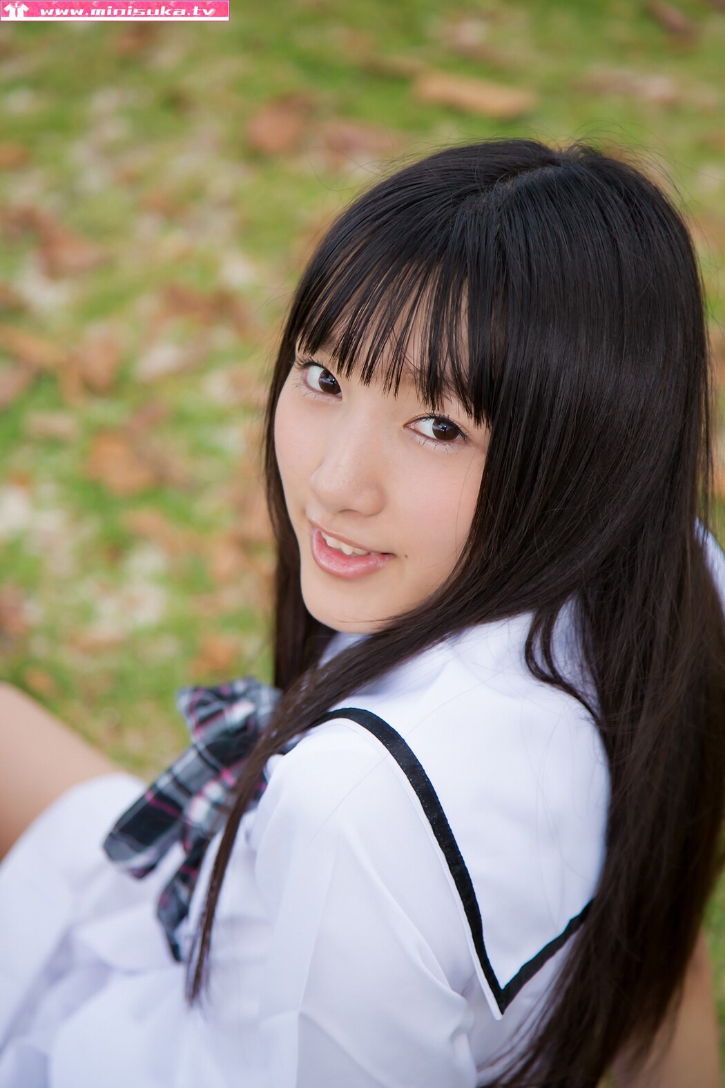 Minisuka.tv Nana Tanaka – Special Gallery STAGE2 2.01