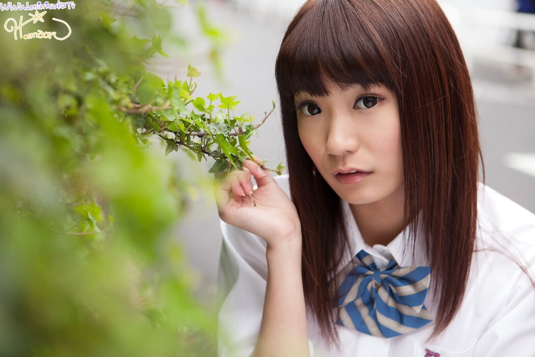 Minisuka.tv Maori Hoshino 星乃まおり – Secret Gallery STAGE1 01