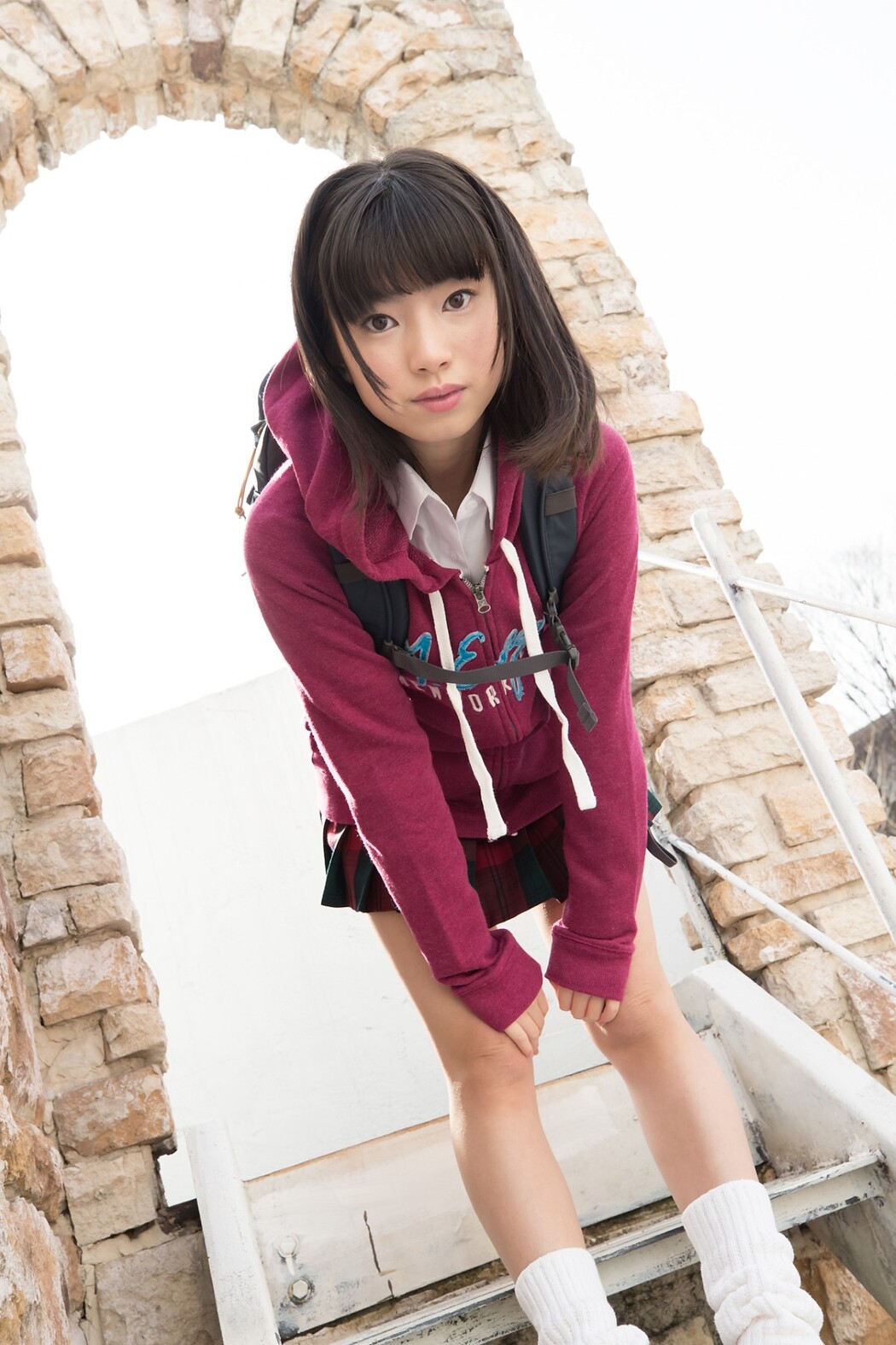 Minisuka.tv 2017-03-08 Sena Shinonome 東雲せな – Regular Gallery 7.1