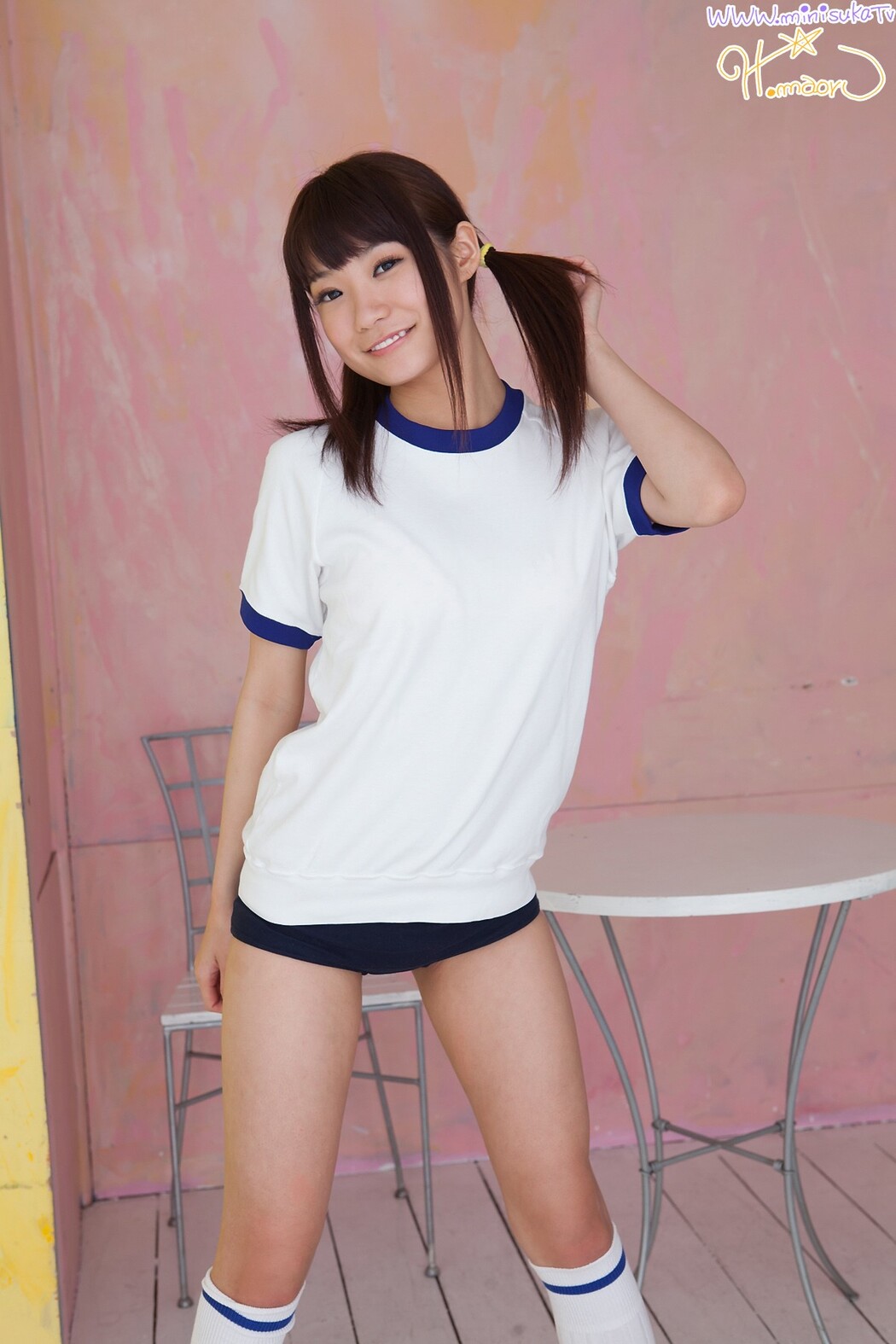 Minisuka.tv Maori Hoshino 星乃まおり – Secret Gallery STAGE1 03