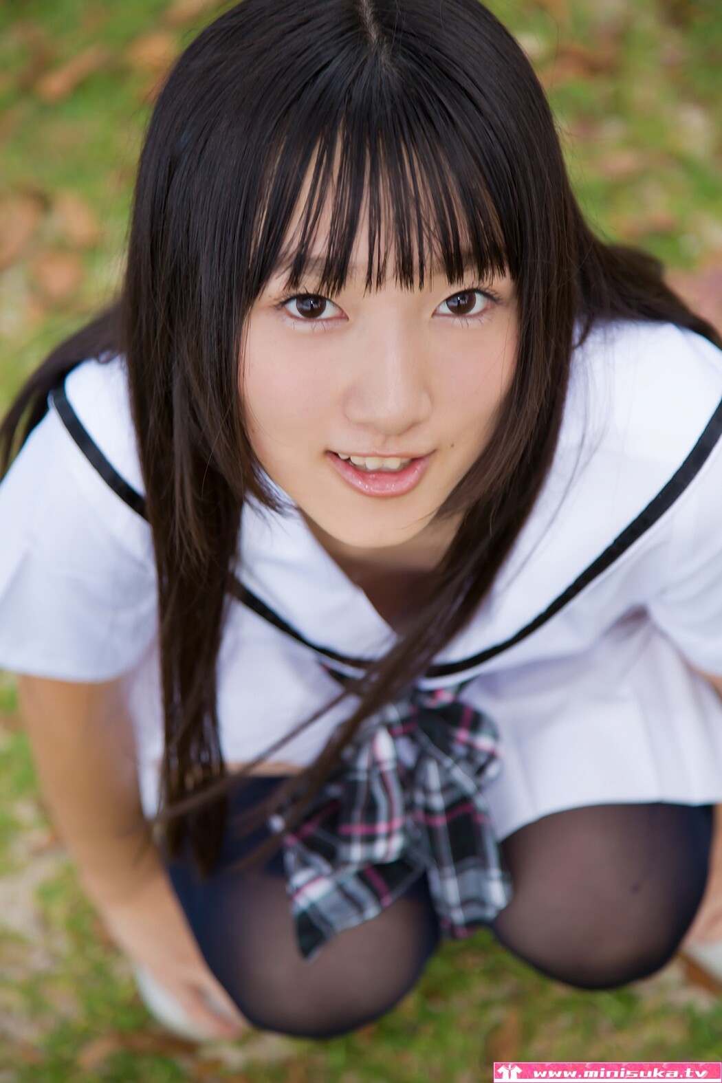 Minisuka.tv Nana Tanaka – Special Gallery STAGE2 2.01