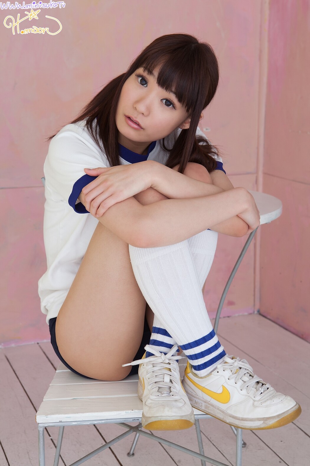 Minisuka.tv Maori Hoshino 星乃まおり – Secret Gallery STAGE1 03