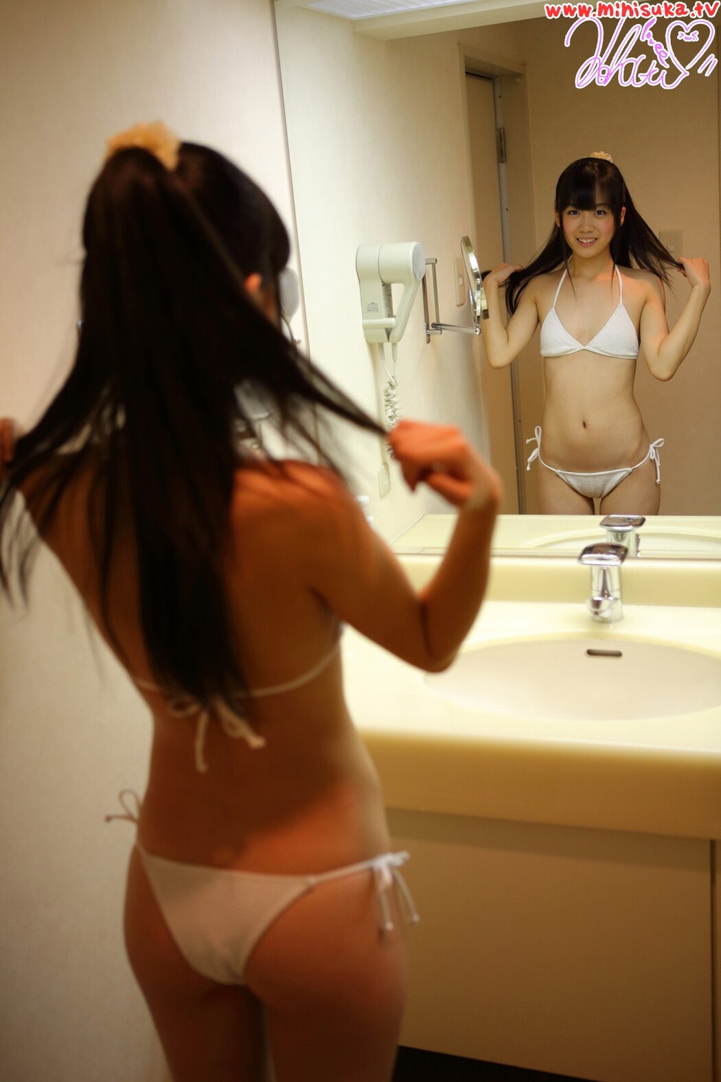 Minisuka.tv Koharu Nishino 西野小春 – Secret Gallery STAGE1 03