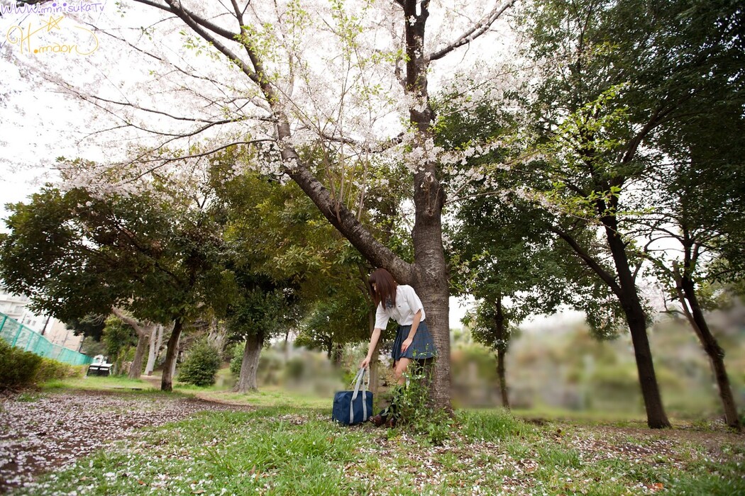 Minisuka.tv Maori Hoshino 星乃まおり – Secret Gallery STAGE1 01