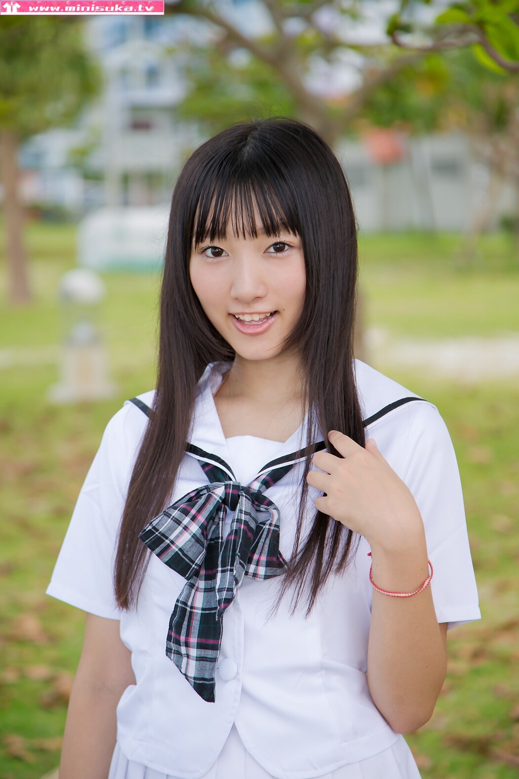 Minisuka.tv Nana Tanaka – Special Gallery STAGE2 2.01