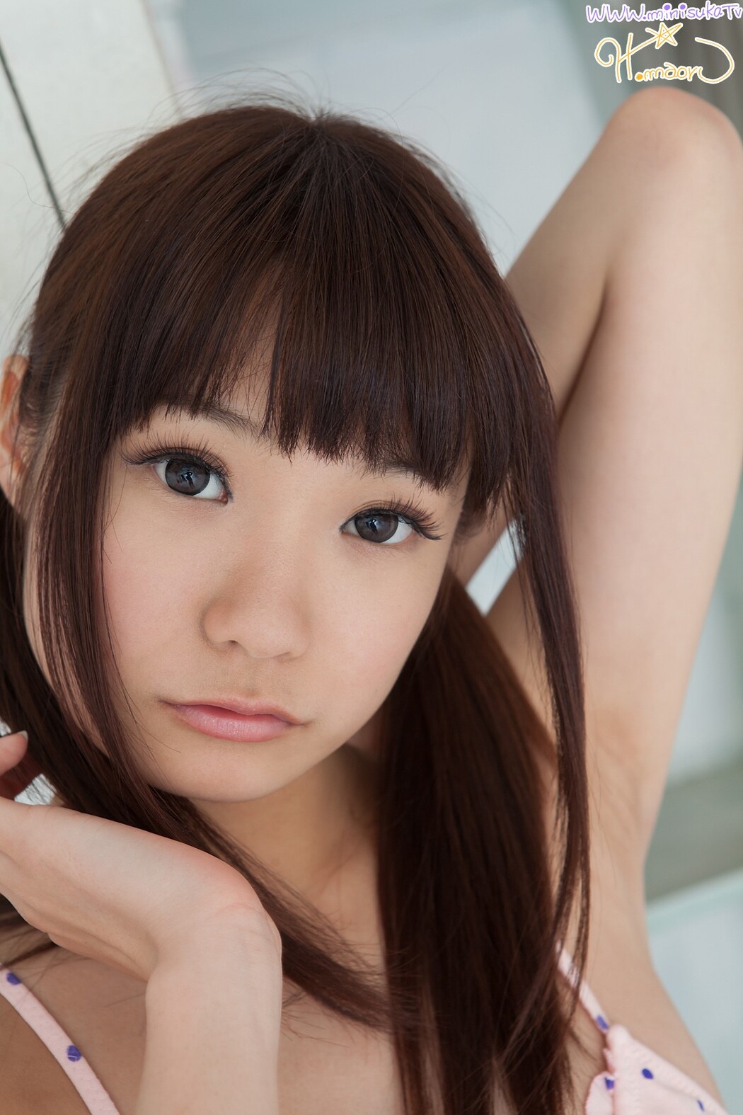 Minisuka.tv Maori Hoshino 星乃まおり – Secret Gallery STAGE1 05