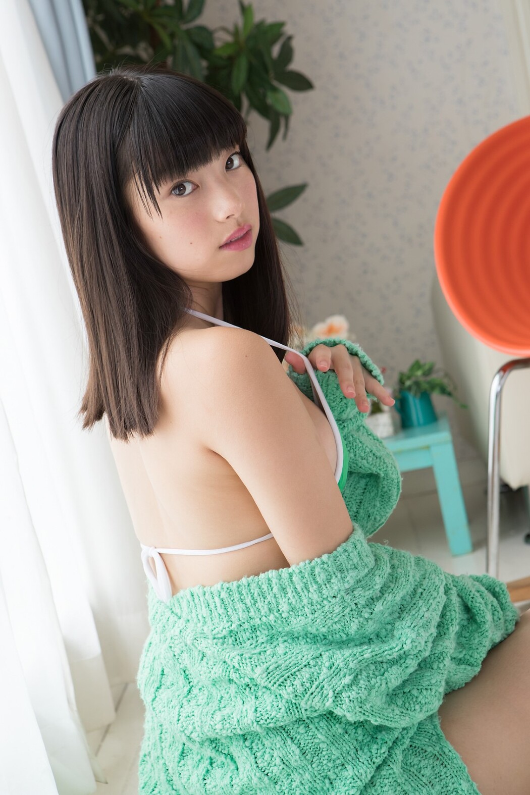 Minisuka.tv 2017-11-16 Sena Shinonome 東雲せな – Regular Gallery 5.3