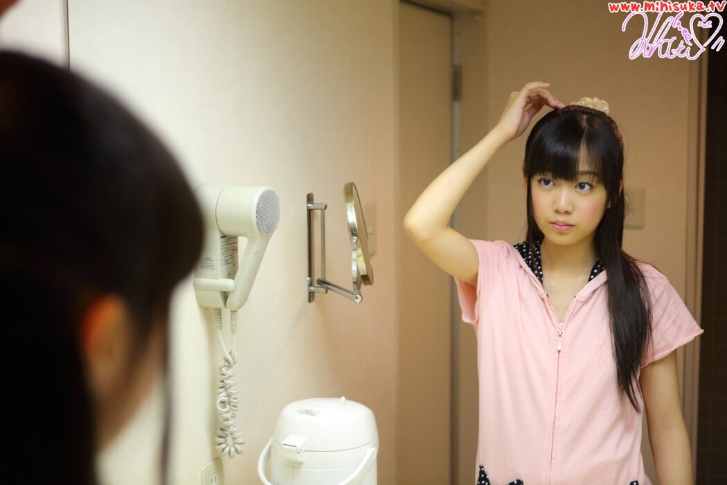 Minisuka.tv Koharu Nishino 西野小春 – Secret Gallery STAGE1 03