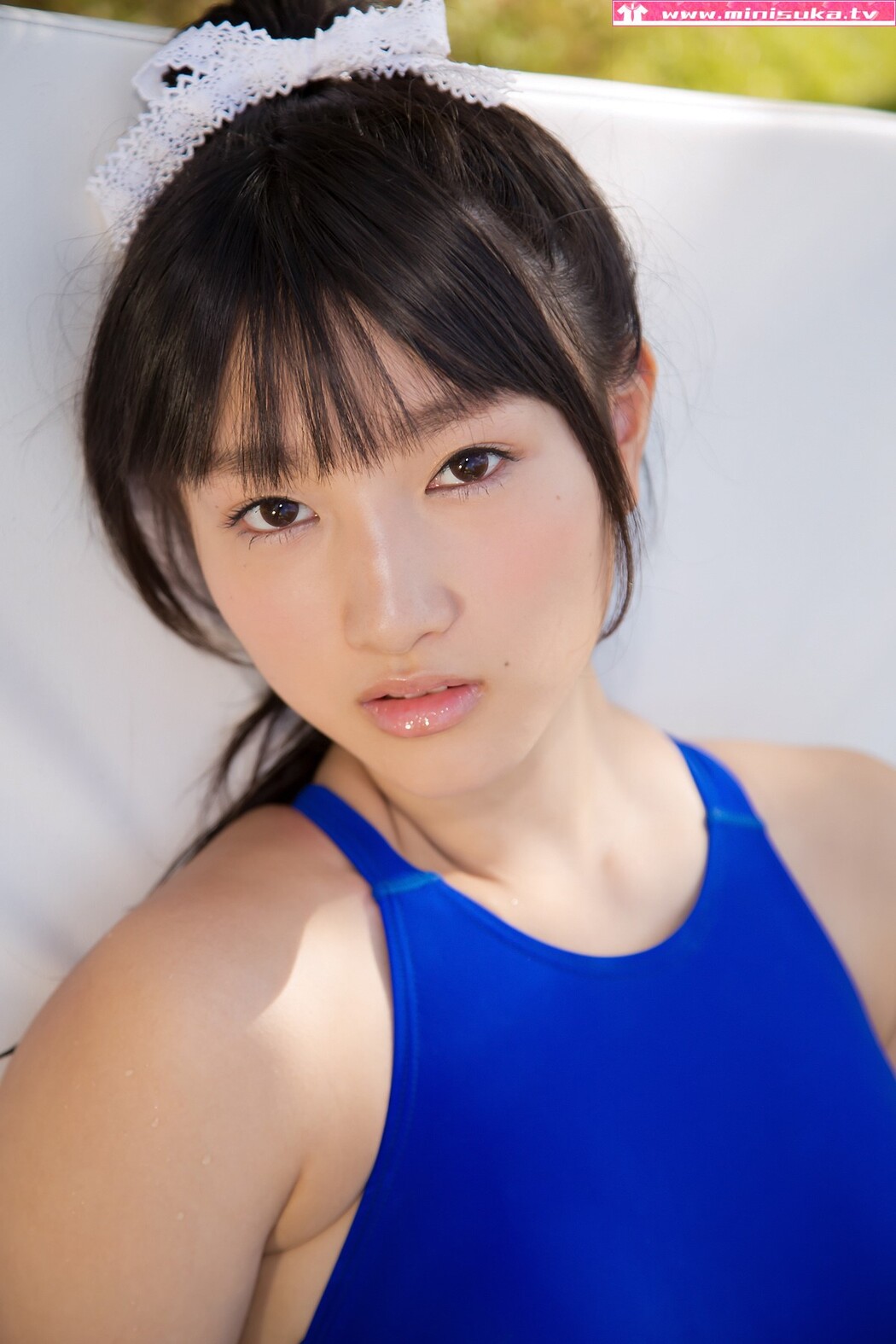 Minisuka.tv Nana Tanaka – Special Gallery STAGE2 2.03