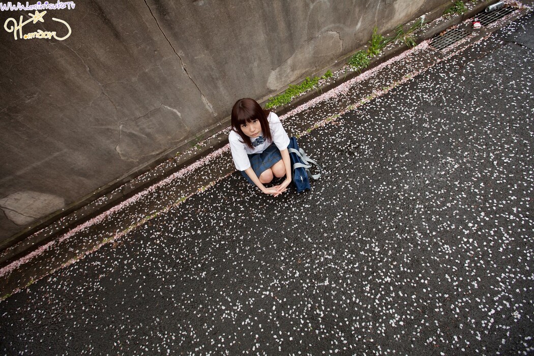 Minisuka.tv Maori Hoshino 星乃まおり – Secret Gallery STAGE1 01