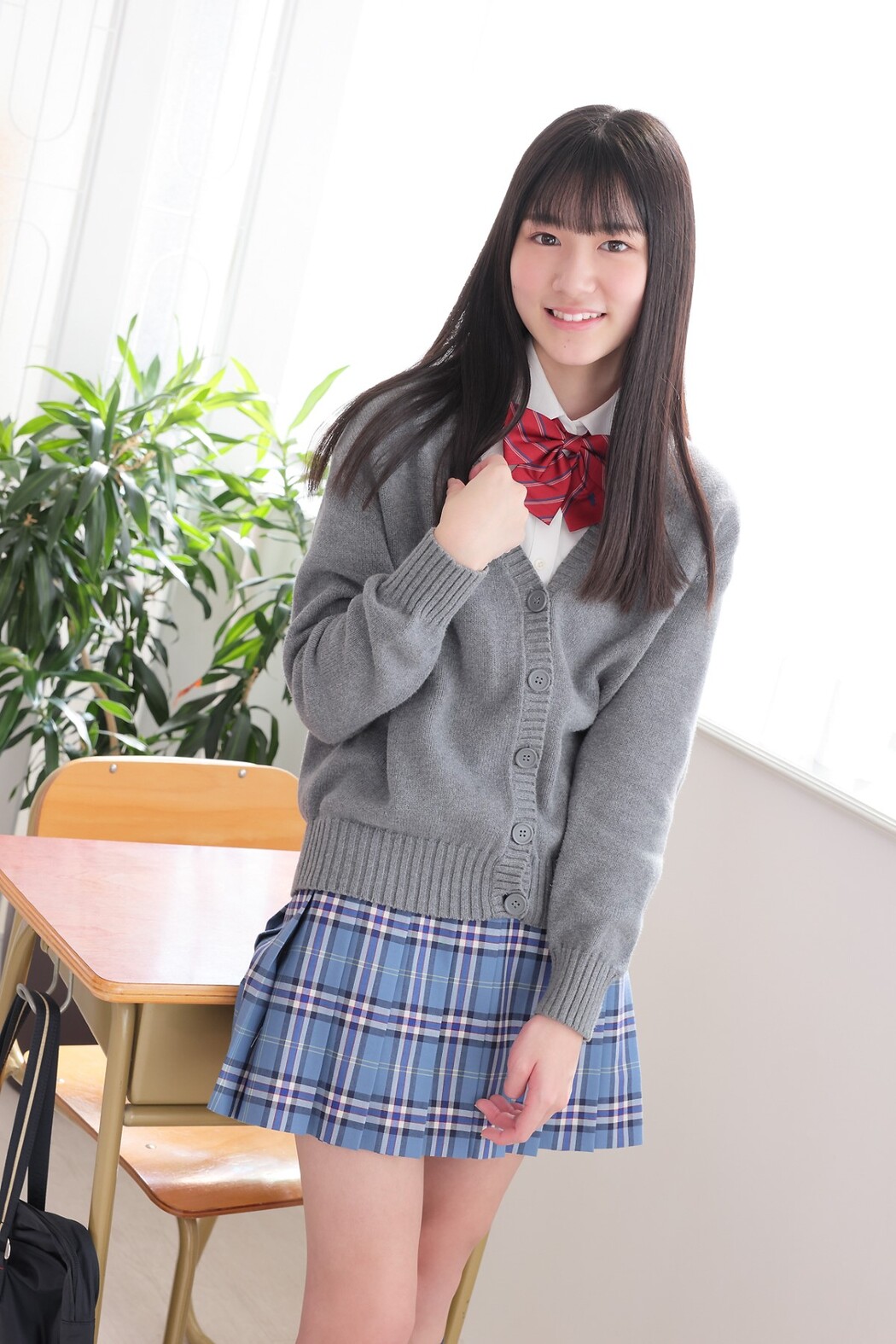 Minisuka.tv 2022-11-24 Kaede Nagahara 長原楓 Regular Gallery 1