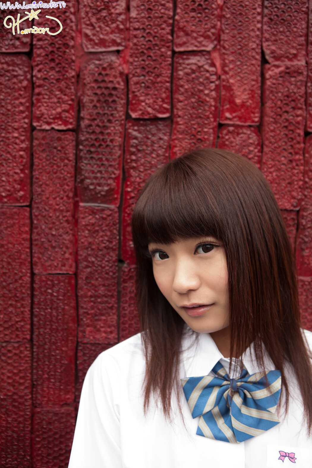 Minisuka.tv Maori Hoshino 星乃まおり – Secret Gallery STAGE1 01