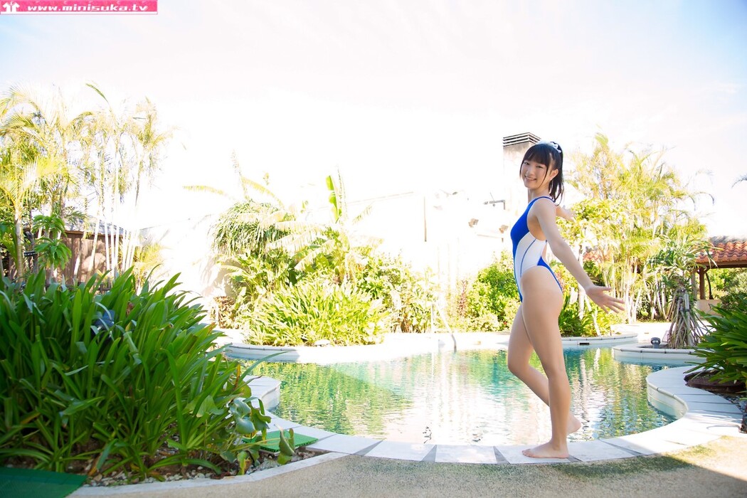 Minisuka.tv Nana Tanaka – Special Gallery STAGE2 2.03