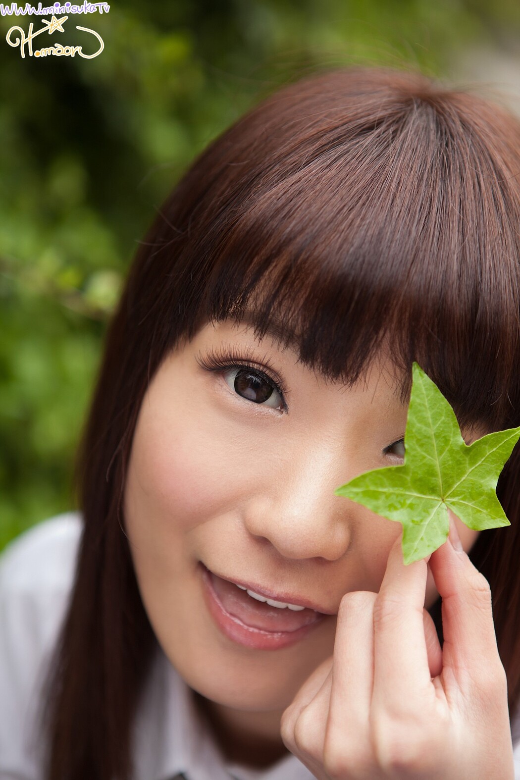 Minisuka.tv Maori Hoshino 星乃まおり – Secret Gallery STAGE1 01