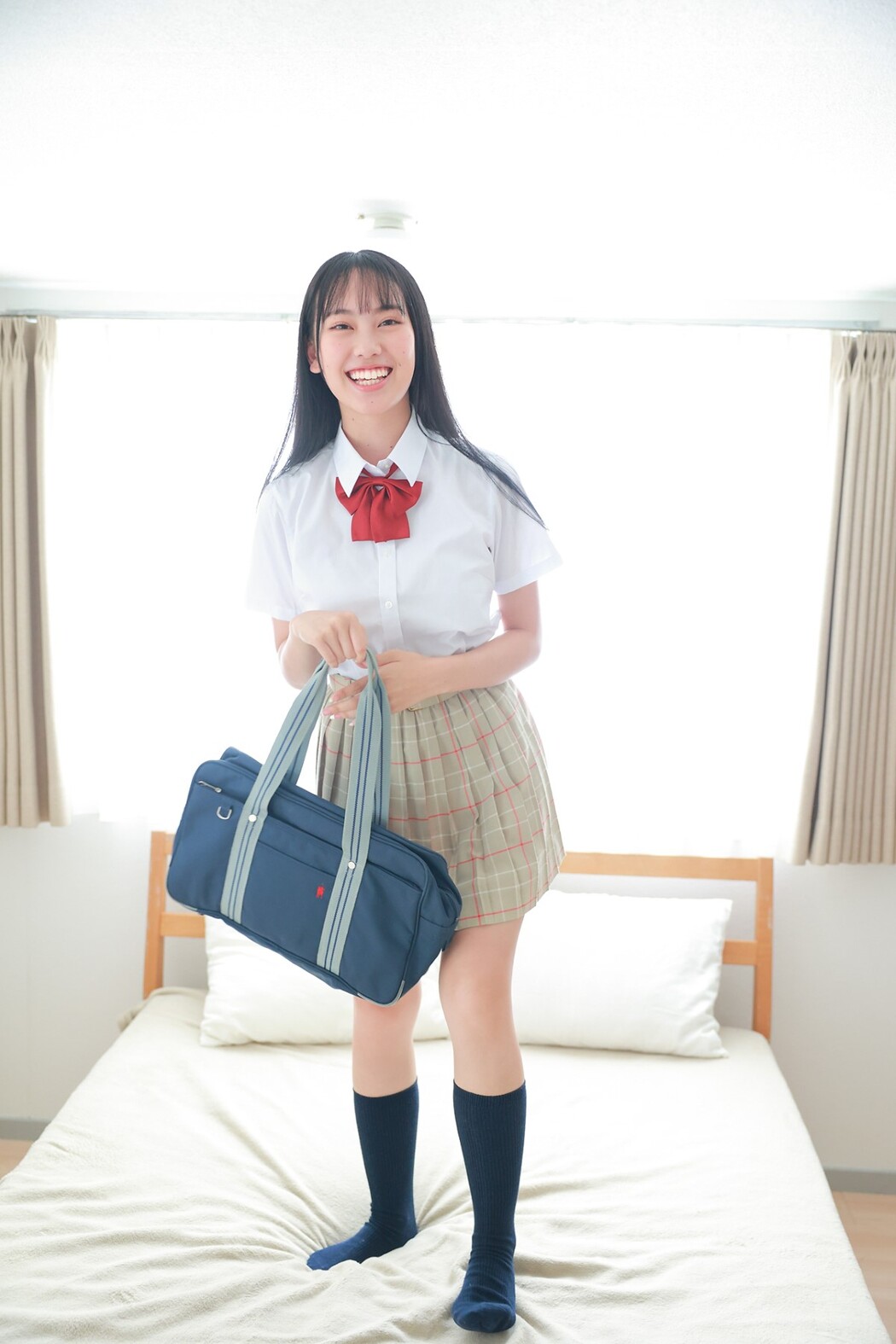 Minisuka.tv 2022-12-01 Sarina Kashiwagi 柏木さりな – Secret Gallery STAGE1 7.1