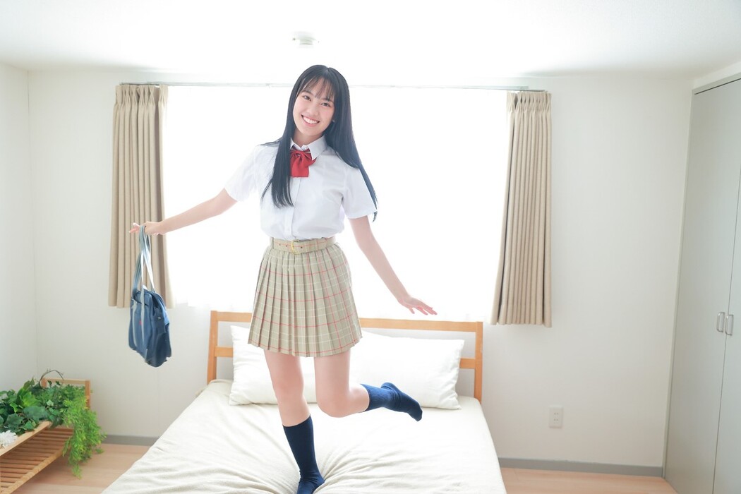 Minisuka.tv 2022-12-01 Sarina Kashiwagi 柏木さりな – Secret Gallery STAGE1 7.1