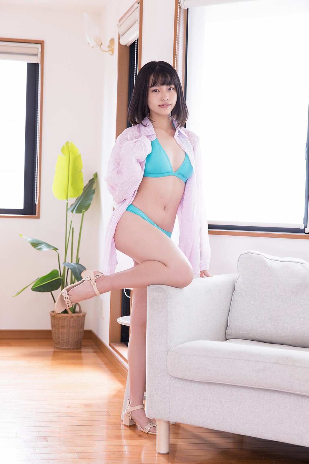 Minisuka.tv 2022-12-01 Saya Asahina 朝比奈 さや Secret Gallery STAGE1 7.1