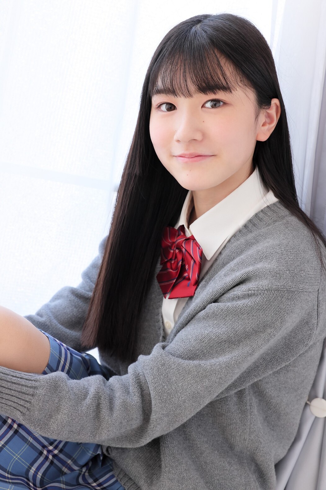 Minisuka.tv 2022-11-24 Kaede Nagahara 長原楓 Regular Gallery 1