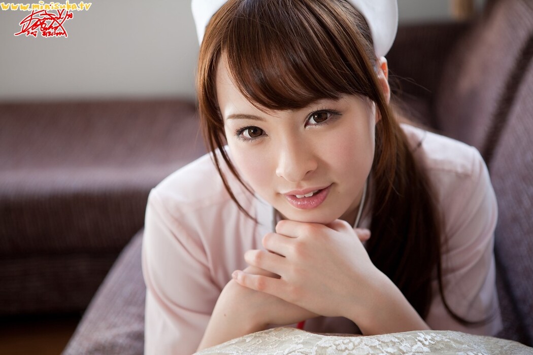 Minisuka.tv Maho Kimura 水色ビキニ Special Gallery 3.6