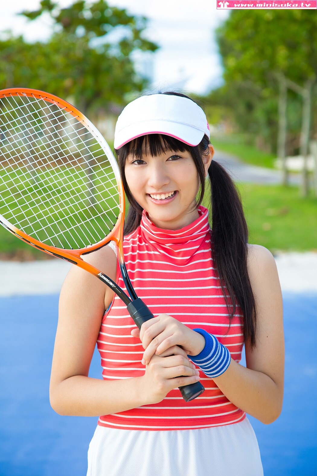 Minisuka.tv Nana Tanaka – Special Gallery STAGE2 2.02