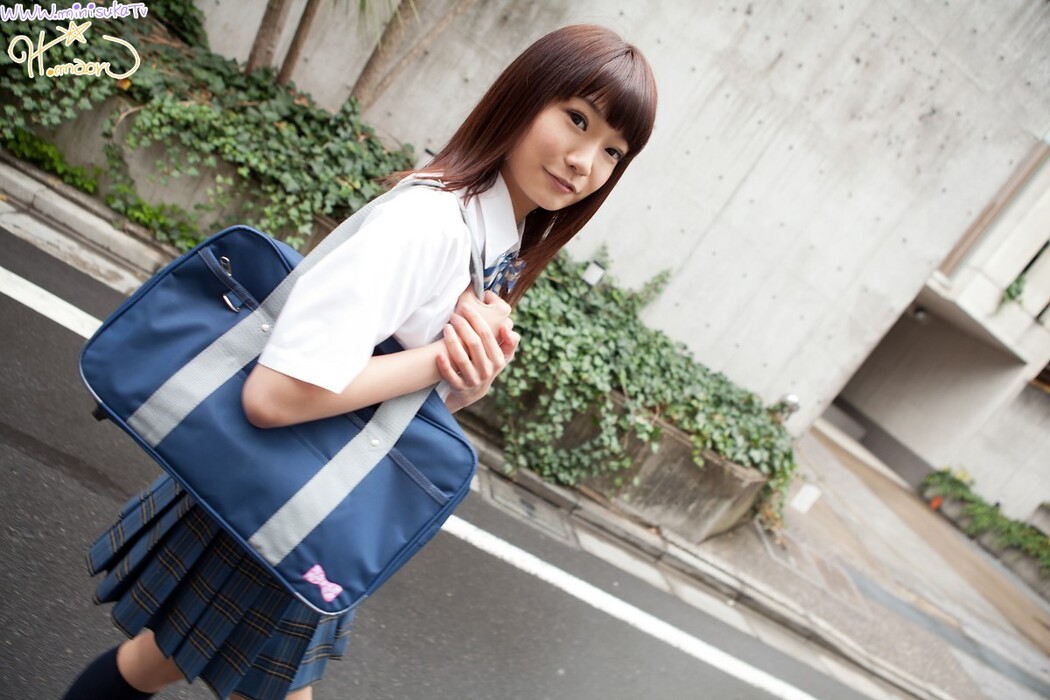 Minisuka.tv Maori Hoshino 星乃まおり – Secret Gallery STAGE1 01