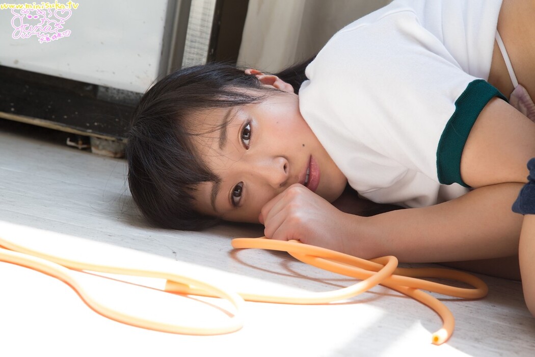 Minisuka.tv Juna Ooshima 大島珠奈 – Secret Gallery STAGE1 02