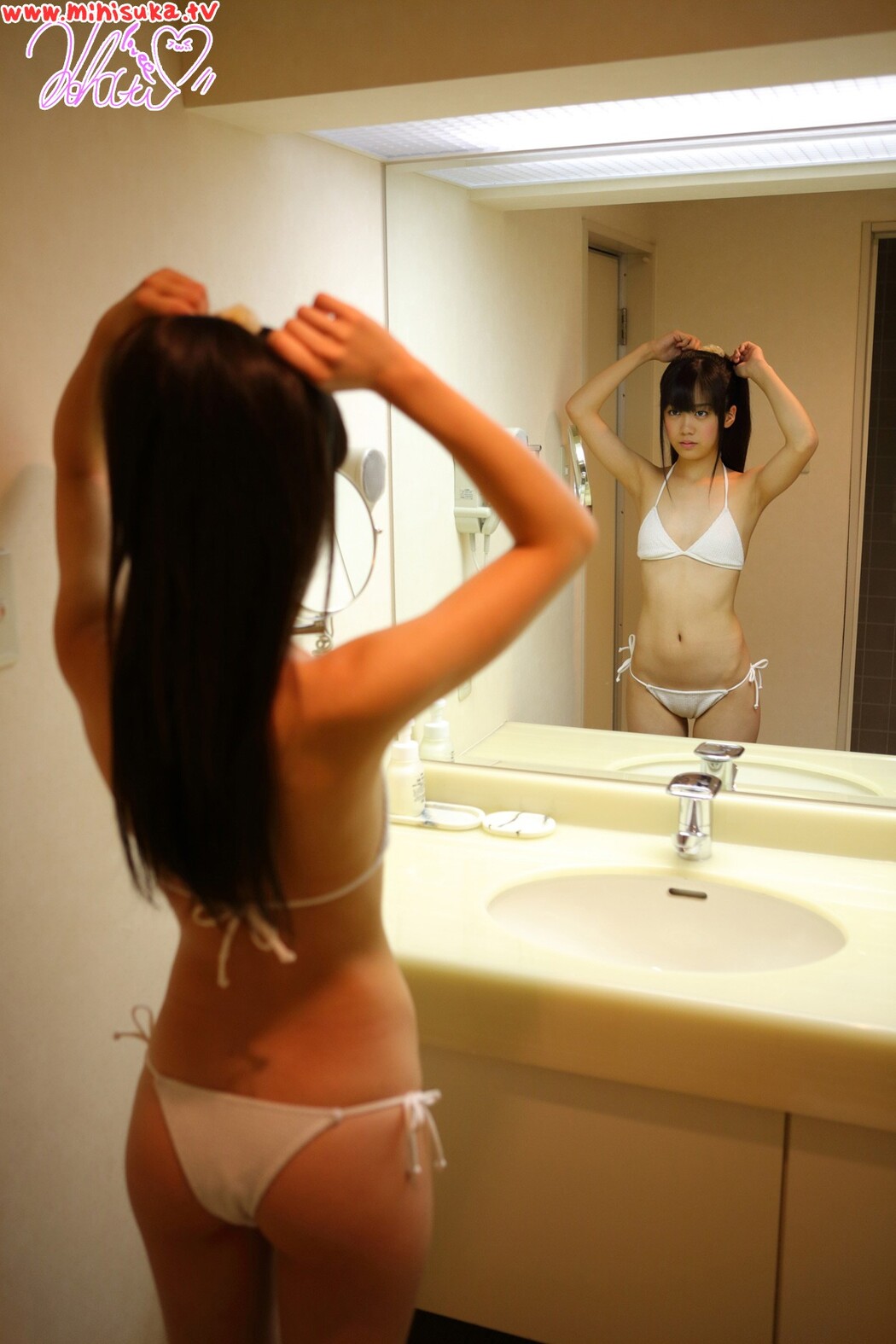 Minisuka.tv Koharu Nishino 西野小春 – Secret Gallery STAGE1 03