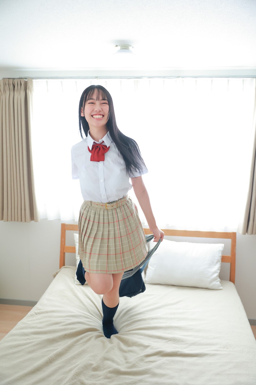 Minisuka.tv 2022-12-01 Sarina Kashiwagi 柏木さりな – Secret Gallery STAGE1 7.1
