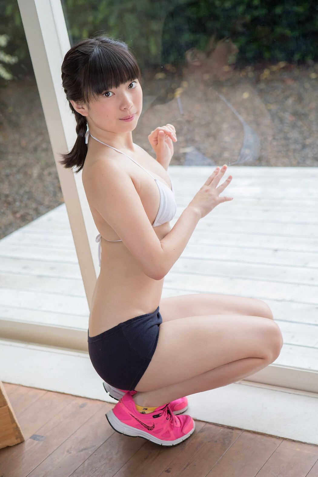 Minisuka.tv 2018-03-15 Sena Shinonome 東雲せな – Secret Gallery STAGE1 5.4