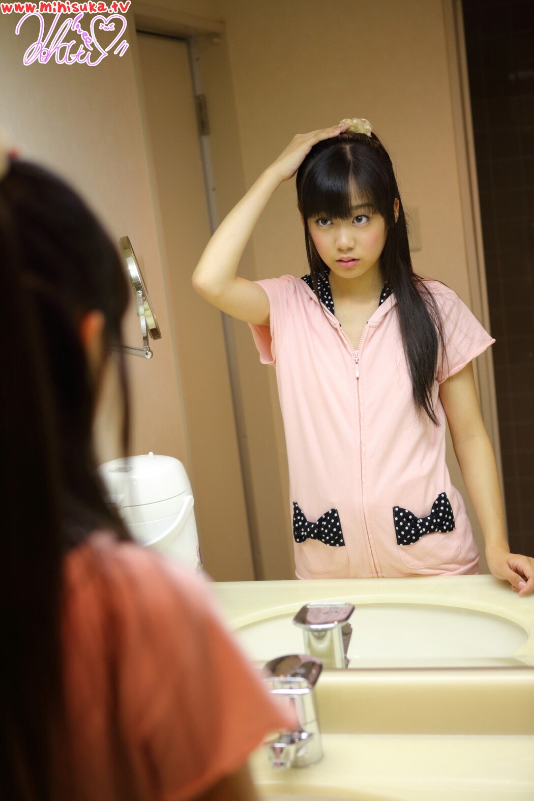 Minisuka.tv Koharu Nishino 西野小春 – Secret Gallery STAGE1 03