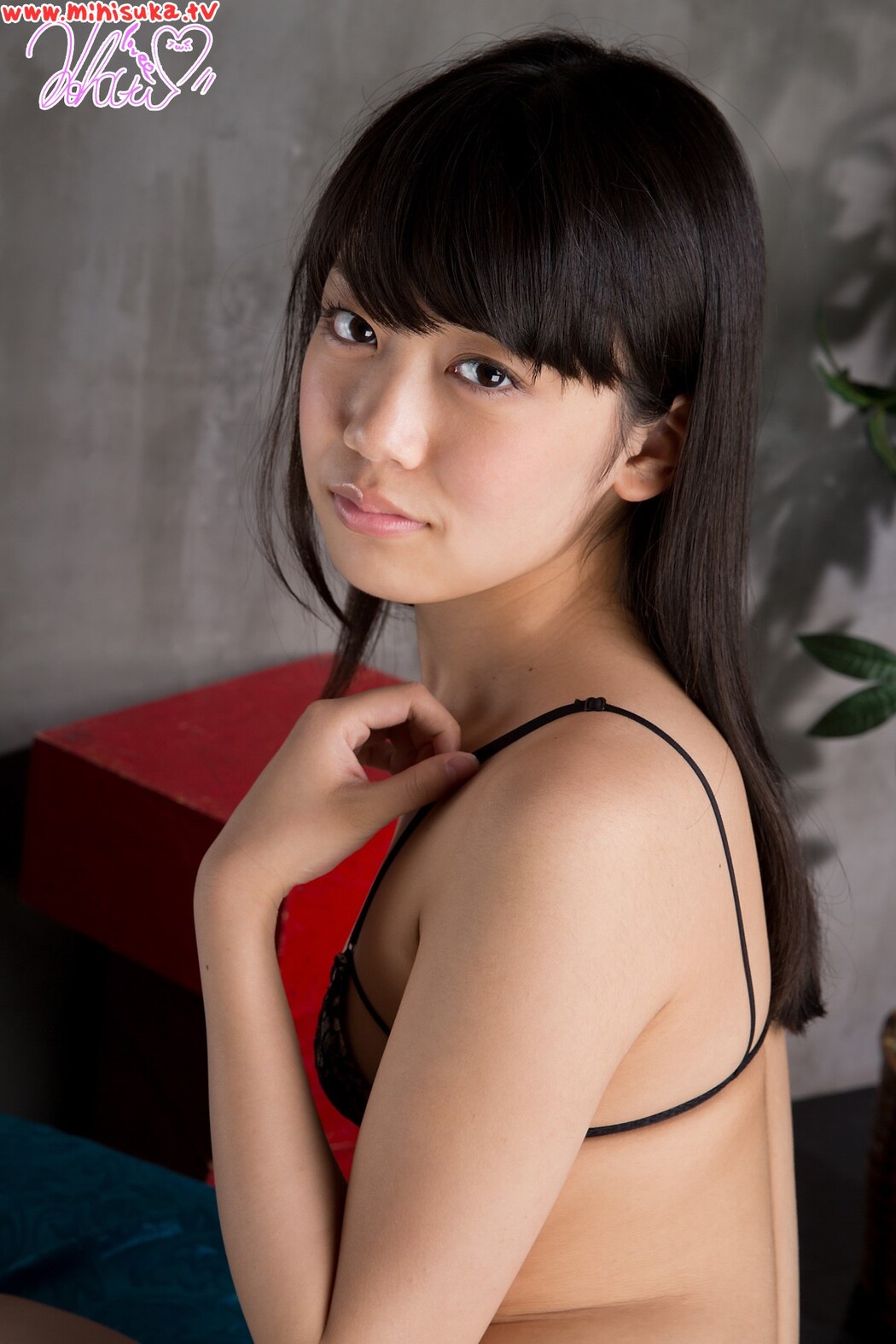 Minisuka.tv 2014-01-30 Koharu Nishino 西野小春 – Secret Gallery STAGE1 2.7