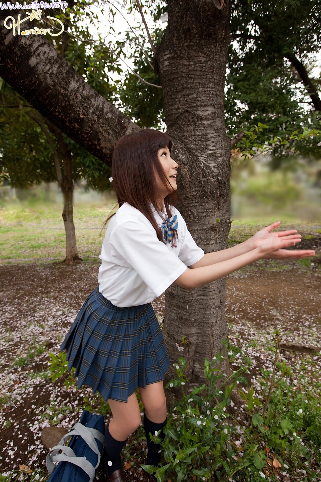 Minisuka.tv Maori Hoshino 星乃まおり – Secret Gallery STAGE1 01