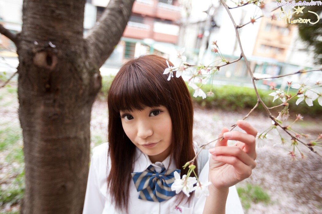 Minisuka.tv Maori Hoshino 星乃まおり – Secret Gallery STAGE1 01