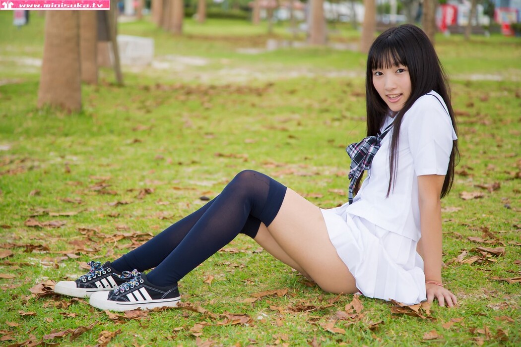 Minisuka.tv Nana Tanaka – Special Gallery STAGE2 2.01