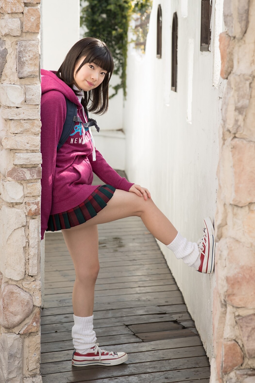 Minisuka.tv 2017-03-08 Sena Shinonome 東雲せな – Regular Gallery 7.1