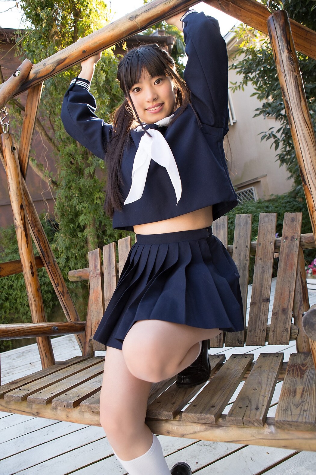 Minisuka.tv 2017-05-11 Sena Shinonome 東雲せな – Secret Gallery STAGE1 2.1