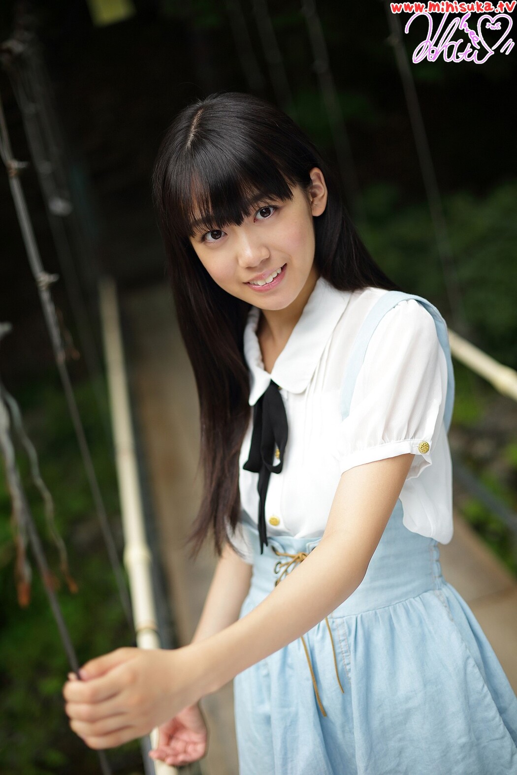 Minisuka.tv Koharu Nishino 西野小春 – Secret Gallery STAGE1 01