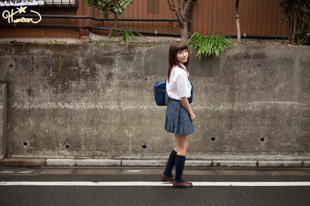 Minisuka.tv Maori Hoshino 星乃まおり – Secret Gallery STAGE1 01