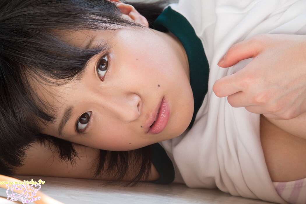 Minisuka.tv Juna Ooshima 大島珠奈 – Secret Gallery STAGE1 02