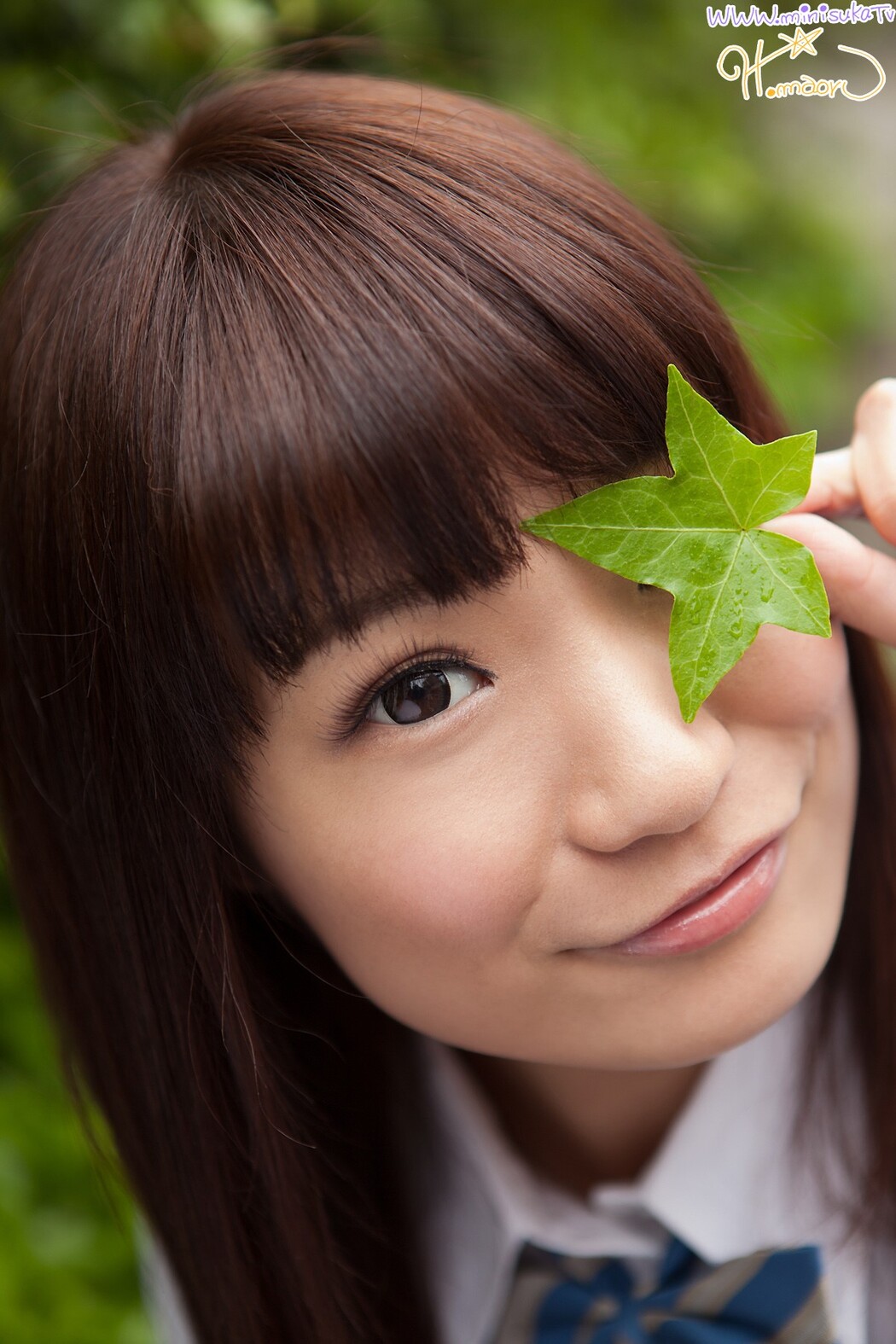 Minisuka.tv Maori Hoshino 星乃まおり – Secret Gallery STAGE1 01