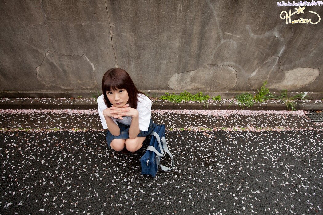 Minisuka.tv Maori Hoshino 星乃まおり – Secret Gallery STAGE1 01